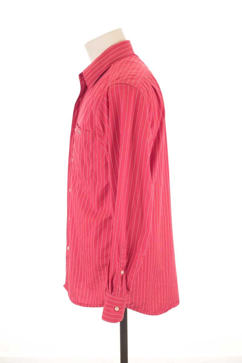 Chemise Lacoste  Rouge