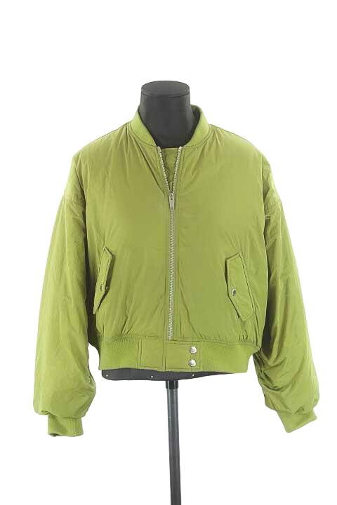 Vestes The Kooples  Vert