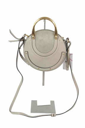 Bandoulière Chloé Pixie Beige