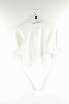T-shirts Alaïa  Blanc