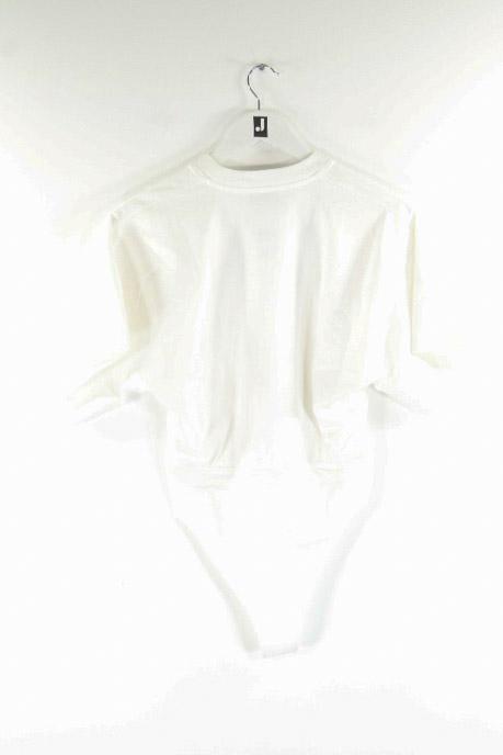 T-shirts Alaïa  Blanc