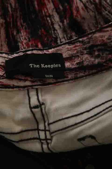 Pantalon The Kooples Other Rouge