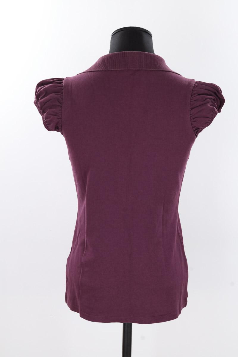 Polos Burberry  Violet