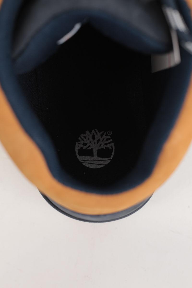 Chaussures à lacets Timberland  Bleu