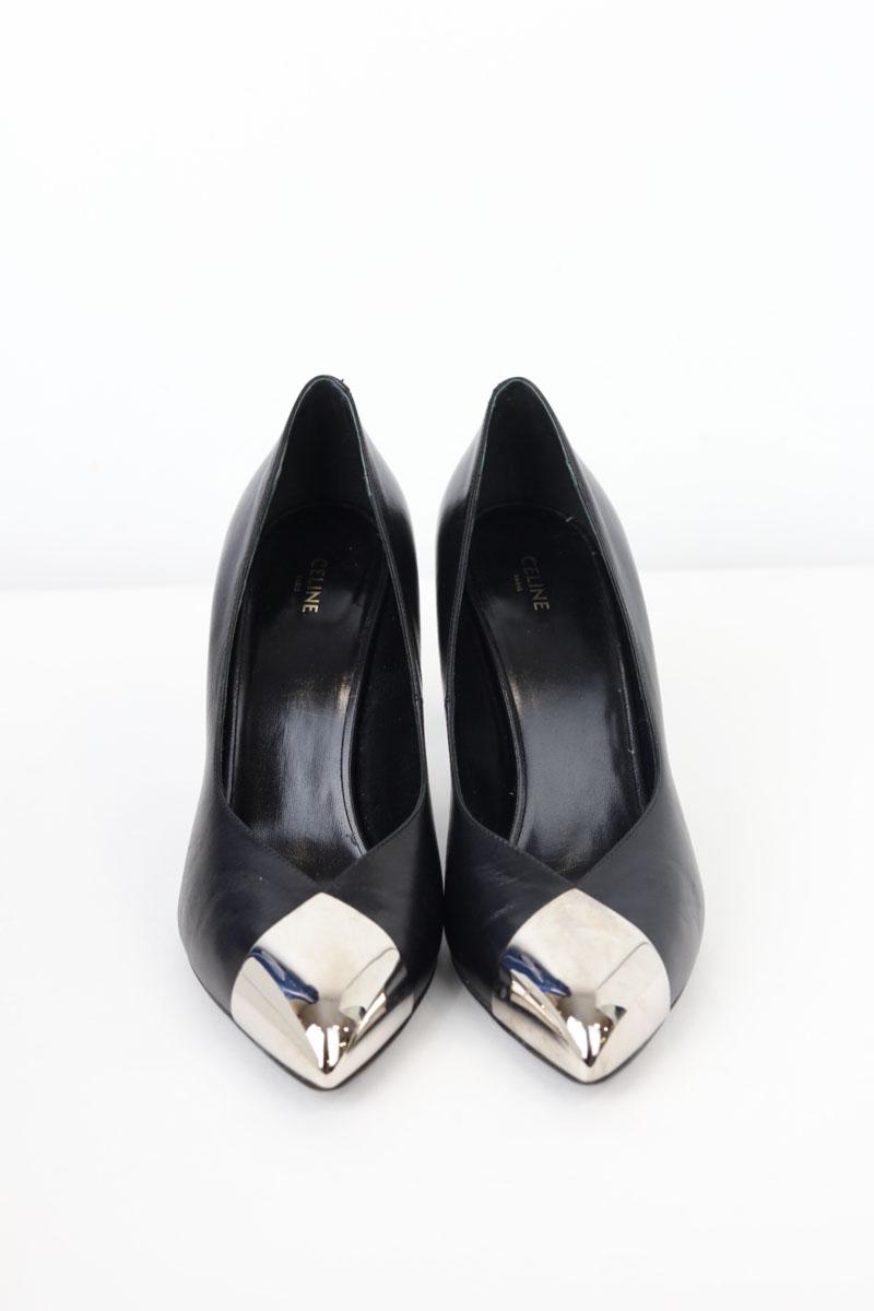 Talons Celine  Noir