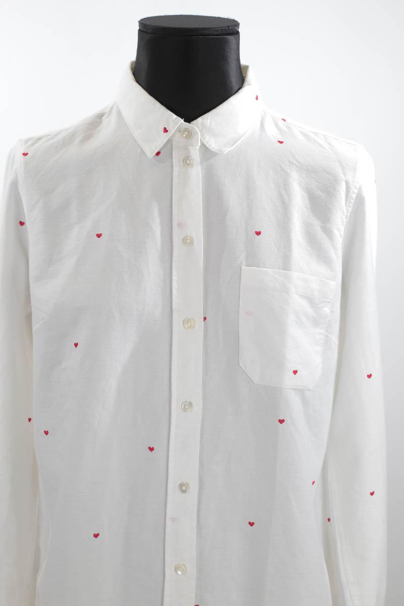 Chemises Sézane  Blanc