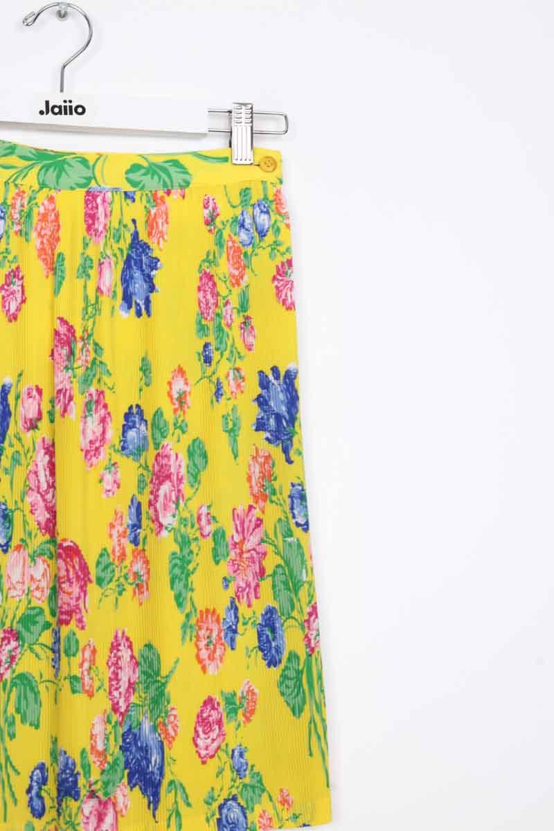 Jupe Kenzo  Jaune