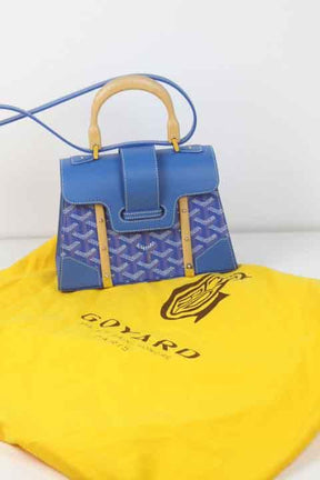 Bandoulière Goyard  Bleu