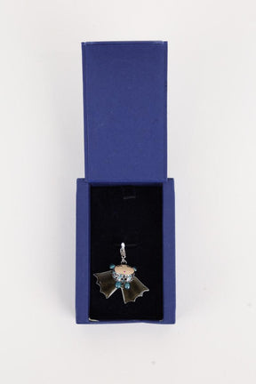 Pendentif Swarovski  Argent