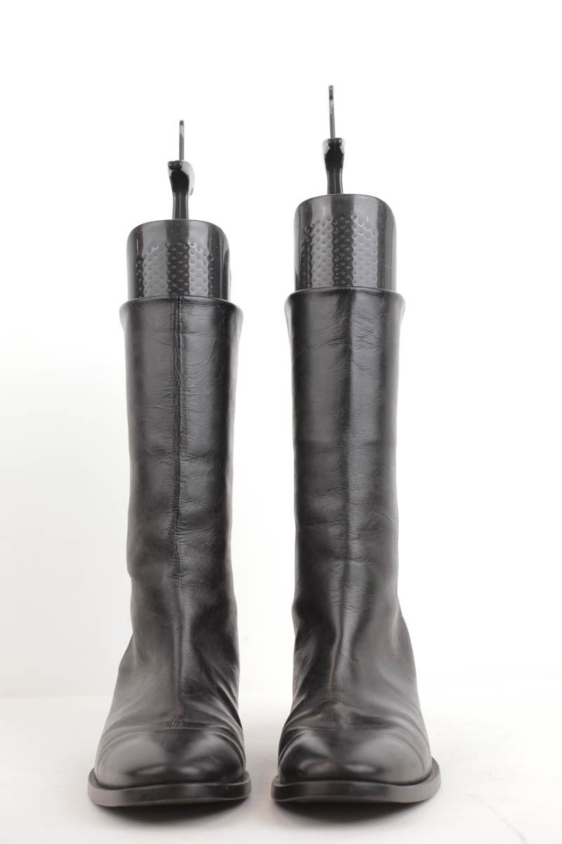 Bottes Saint Laurent  Noir