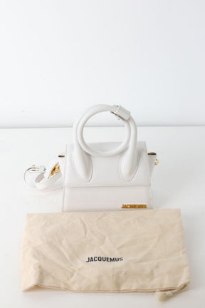 Porté épaule Jacquemus  Blanc