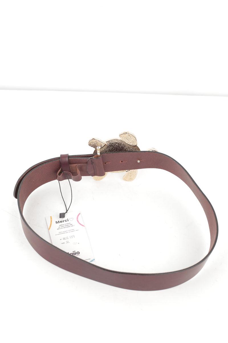 Ceinture Paul & Joe  Marron