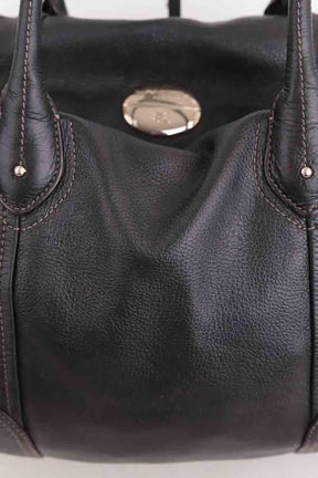 Sac à main Lancel  Noir