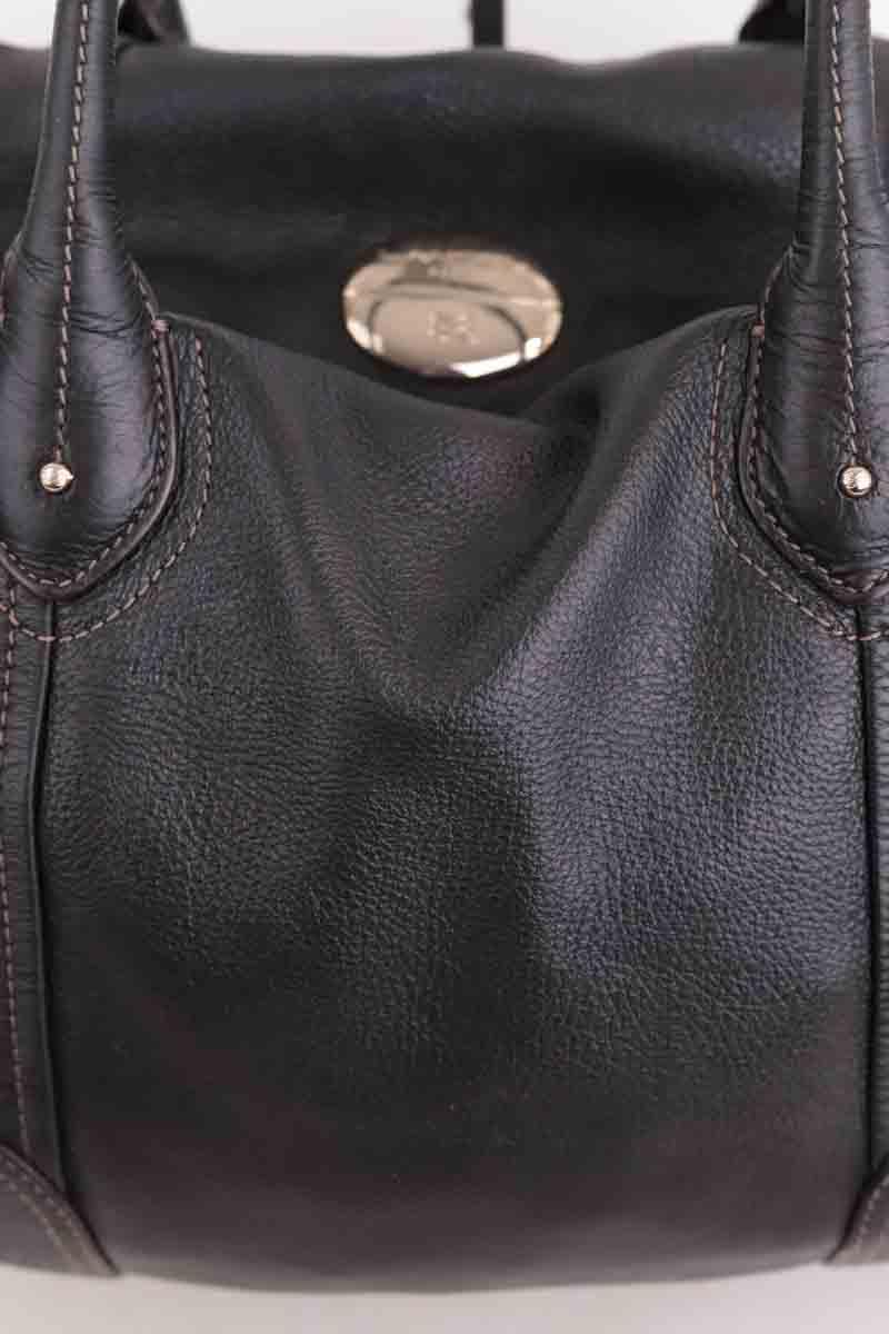 Sac à main Lancel  Noir