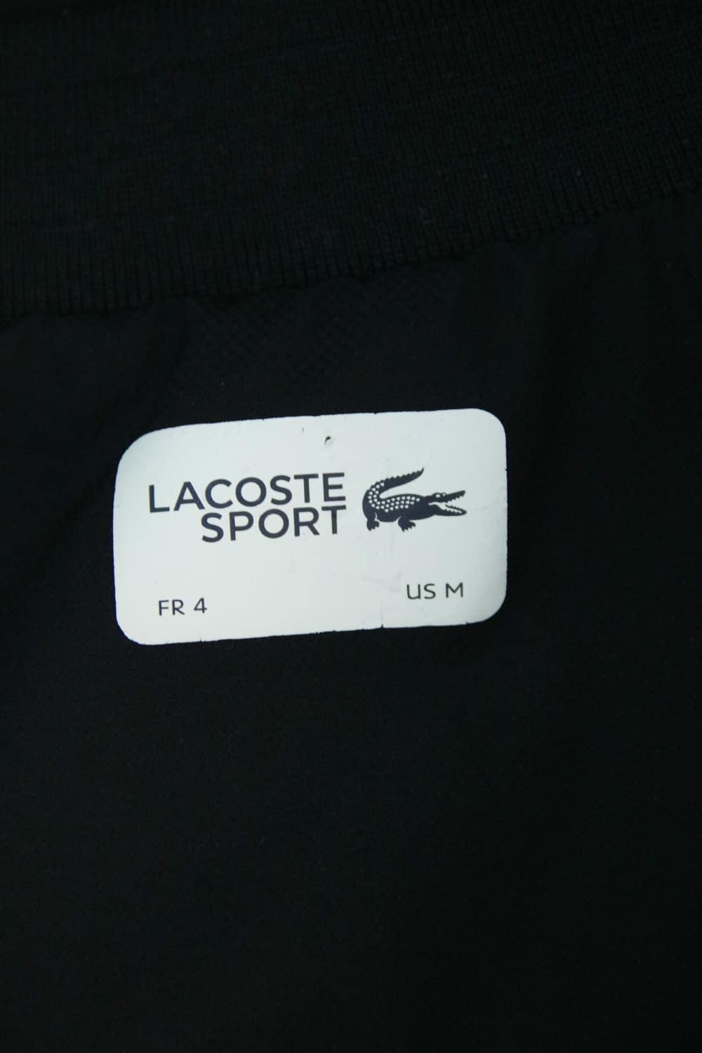  Lacoste  Noir