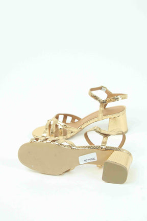 Sandales Anonymous Copenhagen  Rose