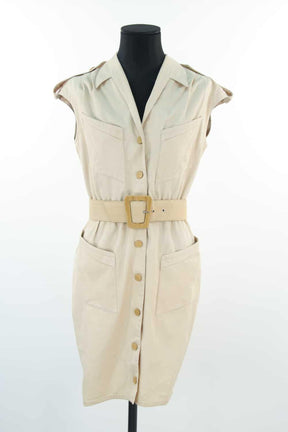  Thierry Mugler  Beige