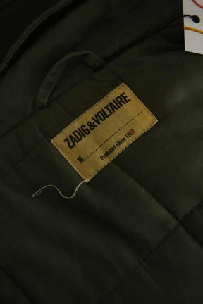 Parkas Zadig & Voltaire  Kaki