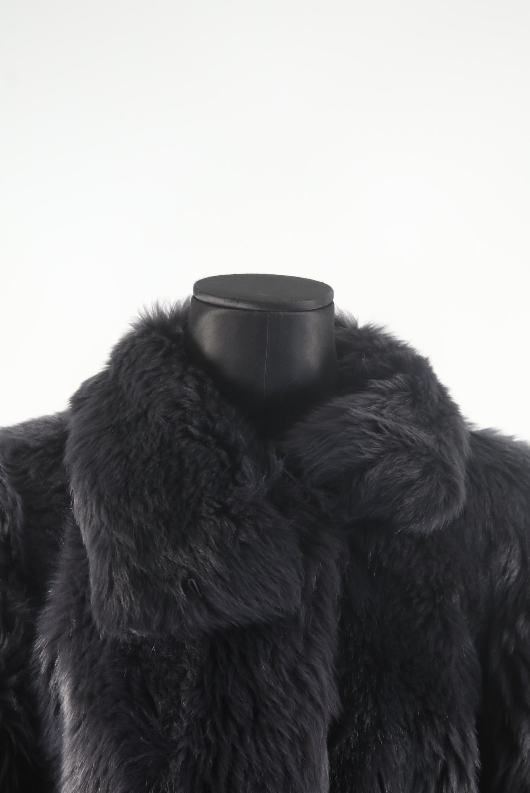 Manteaux Balenciaga  Noir