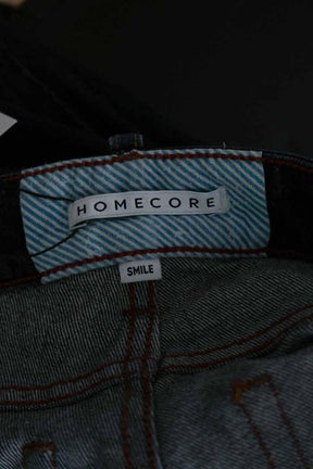 Droit HOMECORE  Bleu