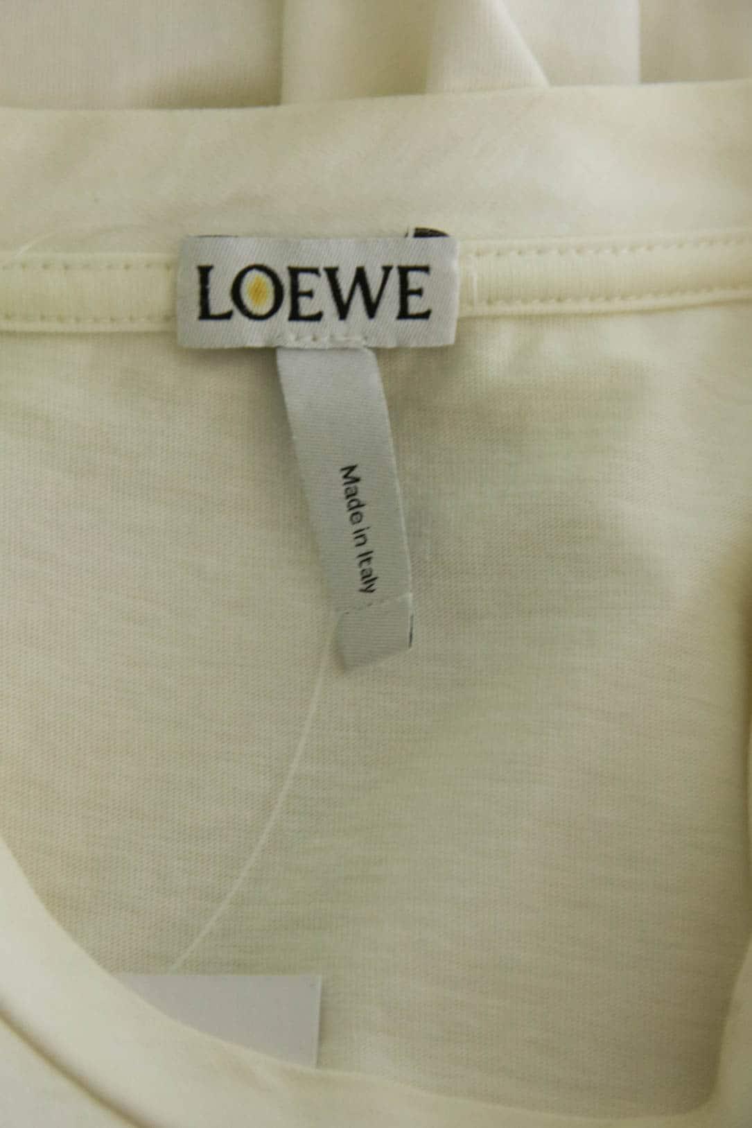 T-shirts Loewe  Blanc