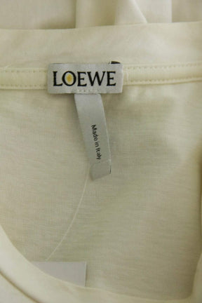 T-shirts Loewe  Blanc