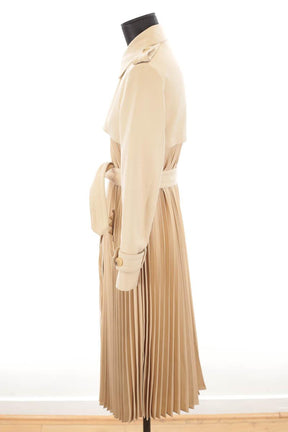 Trench-coats Sandro  Beige