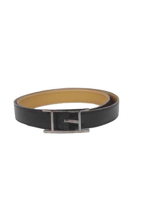 Ceinture Hermès Quentin Noir
