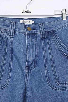 Jean Molly & Bracken  Bleu