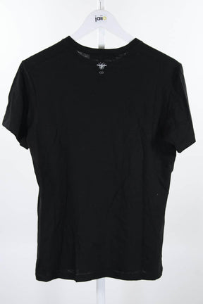 T-shirts Dior We Should All Be Feminists Noir