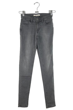 Slim Levis 710 Gris
