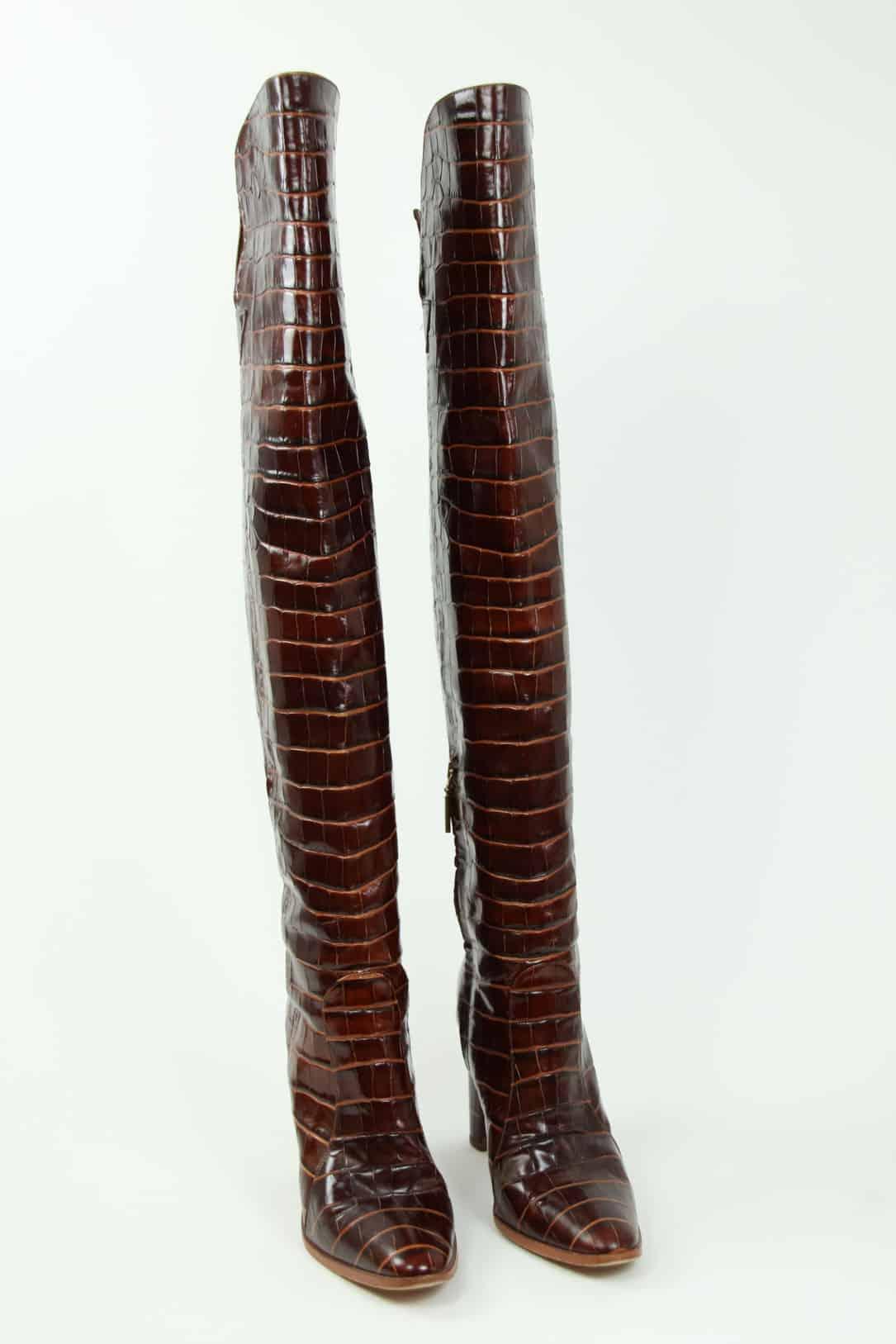 Autres Max Mara  Marron