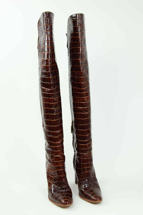 Autres Max Mara  Marron