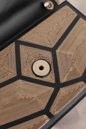 Sacs à main Bulgari  Doré