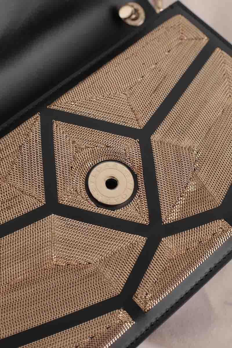 Sacs à main Bulgari  Doré