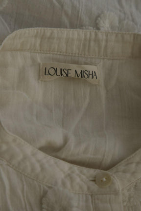 Blouses Louise Misha  Blanc
