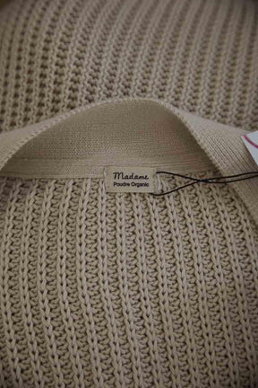 Cardigans Poudre Organic  Beige