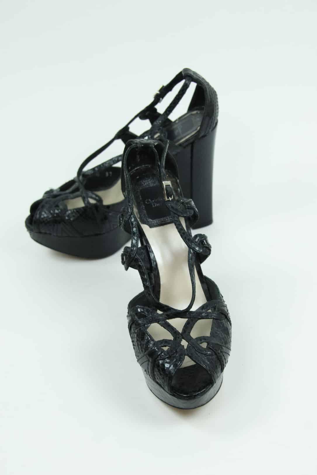 Autres Dior  Noir