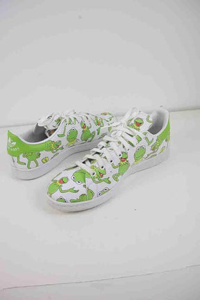 Autres Adidas Stan Smith Blanc