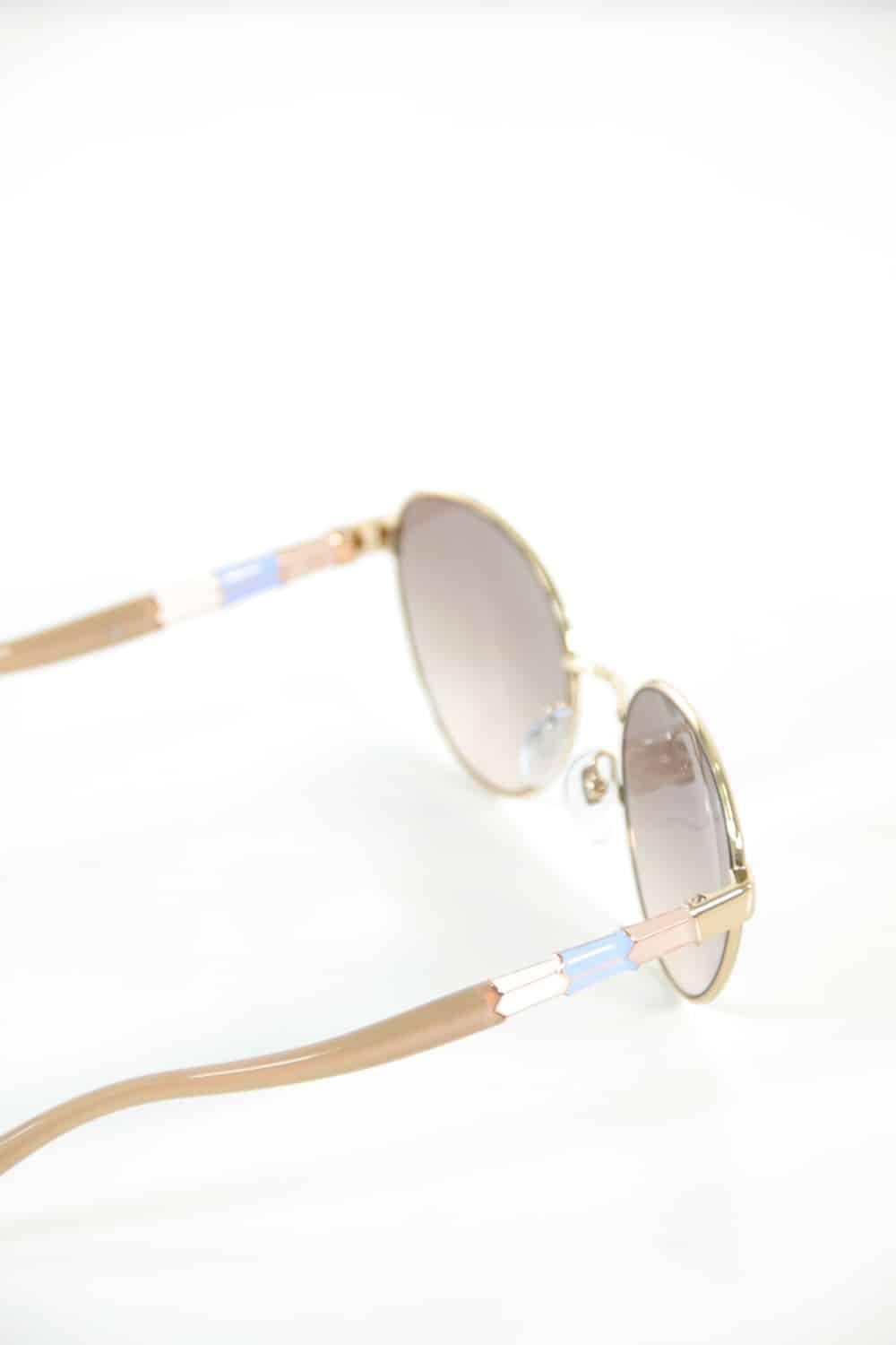 Lunettes De Soleil rose