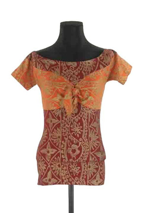 T-shirts Christian Lacroix  Multicolore