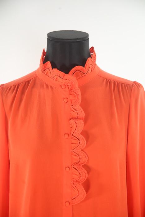 Chemises Sézane  Rouge