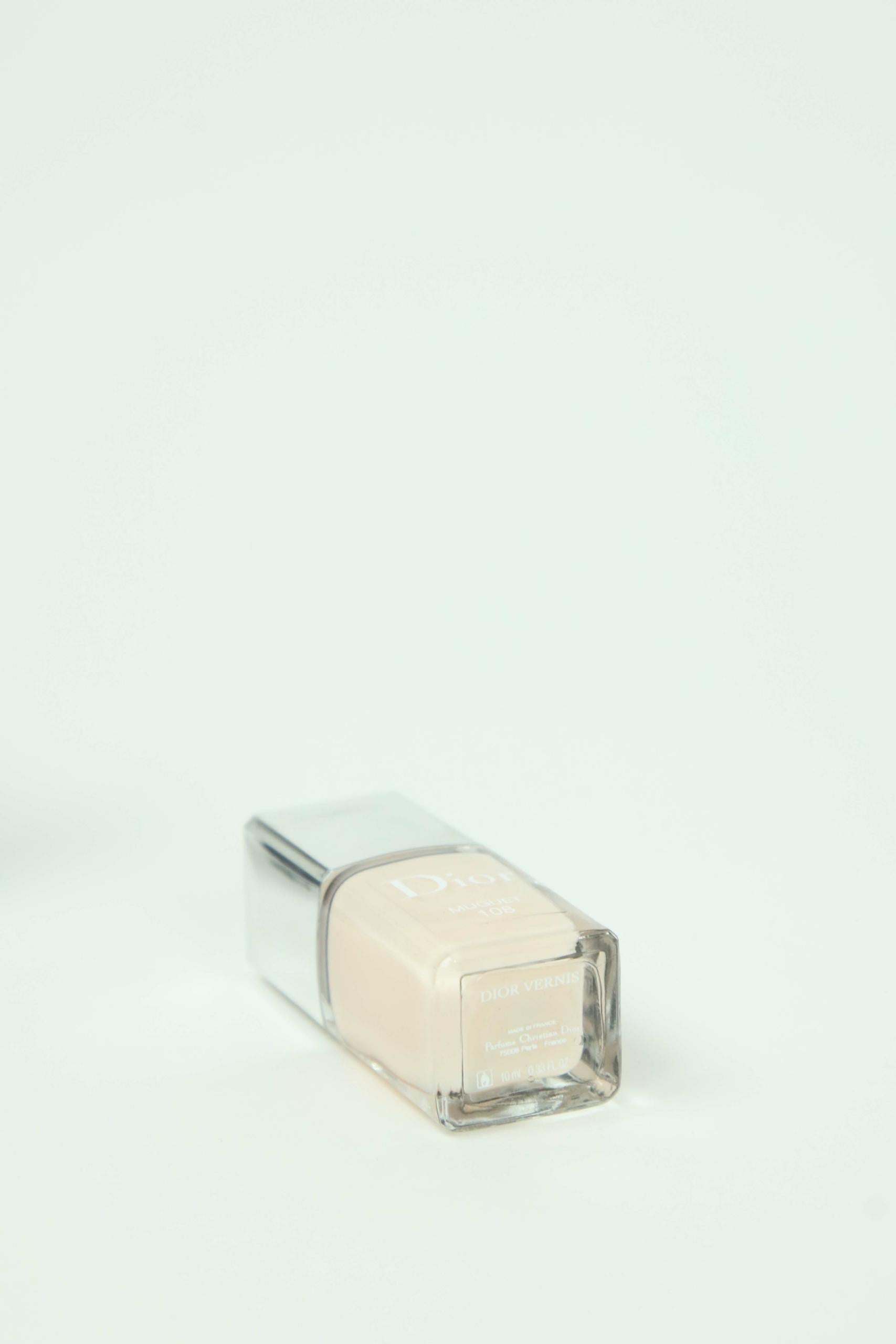 Vernis Dior  Beige