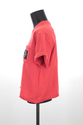 T-shirts The Kooples  Rouge