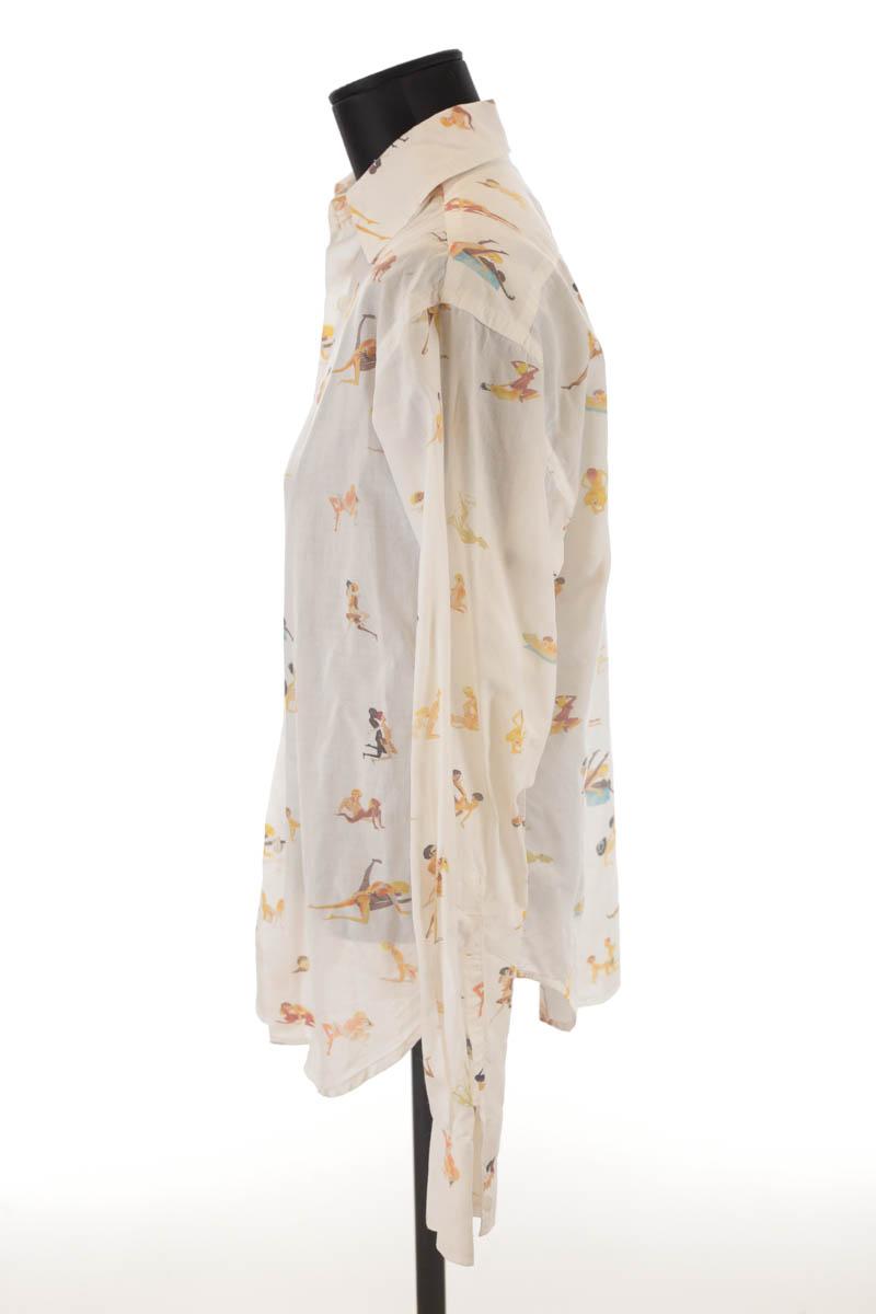 Chemises G. Kero  Blanc