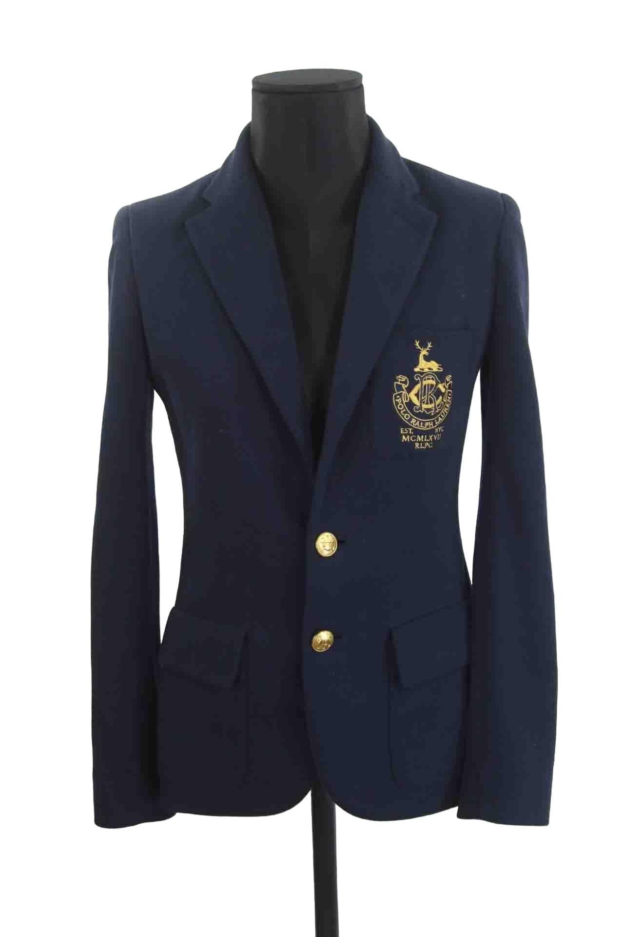 Blazers Ralph Lauren  Marine