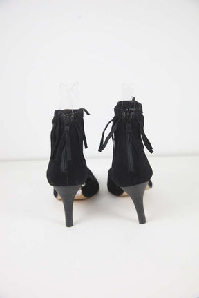 Talons Elizabeth Stuart  Noir