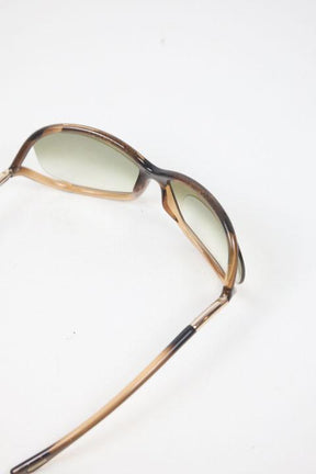 Lunettes de soleil Tom Ford  Marron