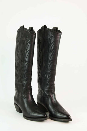 Bottes western Billi bi  Noir