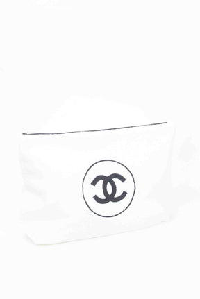 Pochettes Chanel  Blanc
